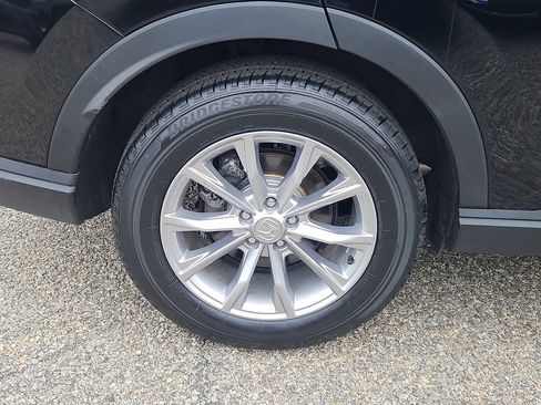 Certified 2023 Honda CR-V EX image 9