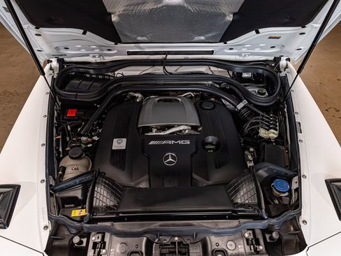 Used 2025 Mercedes-Benz G 63 AMG 4MATIC image 32
