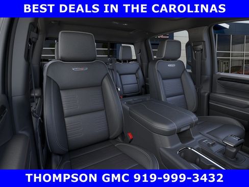 New 2026 GMC Sierra 1500 AT4X AWD/4WD image 19