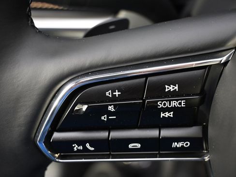 New 2026 MAZDA CX-70 3.3 Turbo w/ Premium Plus Pkg image 34