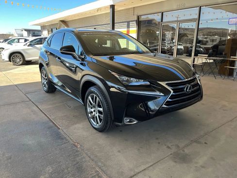 Used 2016 Lexus NX 200t AWD w/ Luxury Package image 7