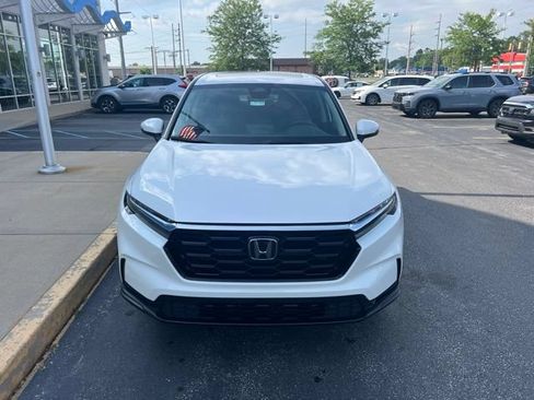 New 2026 Honda CR-V EX-L image 1