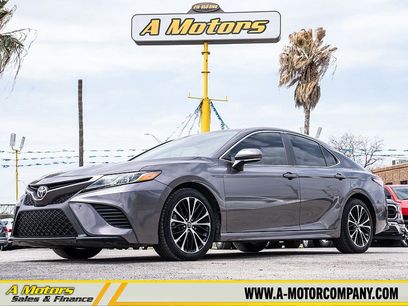 Used 2019 Toyota Camry SE w/ Convenience Package