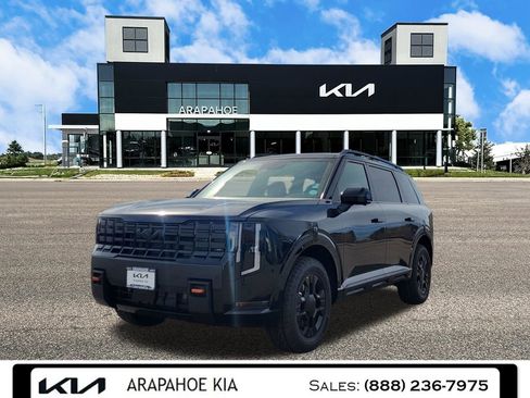 New 2027 Kia Telluride SX Prestige X-Pro AWD/4WD image 4