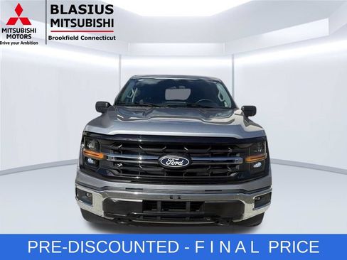 Used 2025 Ford F150 XLT w/ Equipment Group 301A Standard AWD/4WD image 5