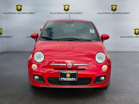 Used 2013 FIAT 500 Sport FWD image 2