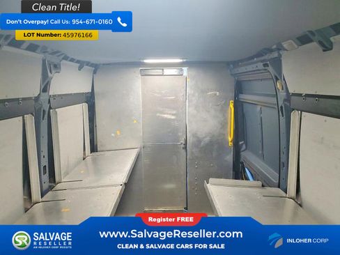 Used 2020 RAM ProMaster 3500 FWD image 13