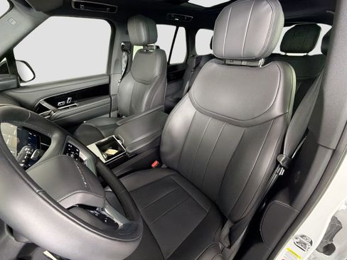 New 2025 Land Rover Range Rover SE image 22