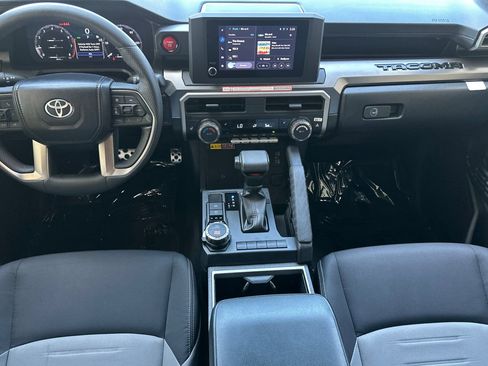 Certified 2025 Toyota Tacoma TRD Sport w/ TRD Sport Upgrade Package AWD/4WD image 13