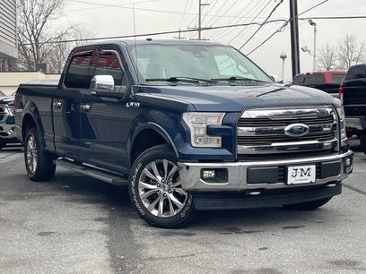 Used 2017 Ford F150 Lariat w/ Equipment Group 502A Luxury