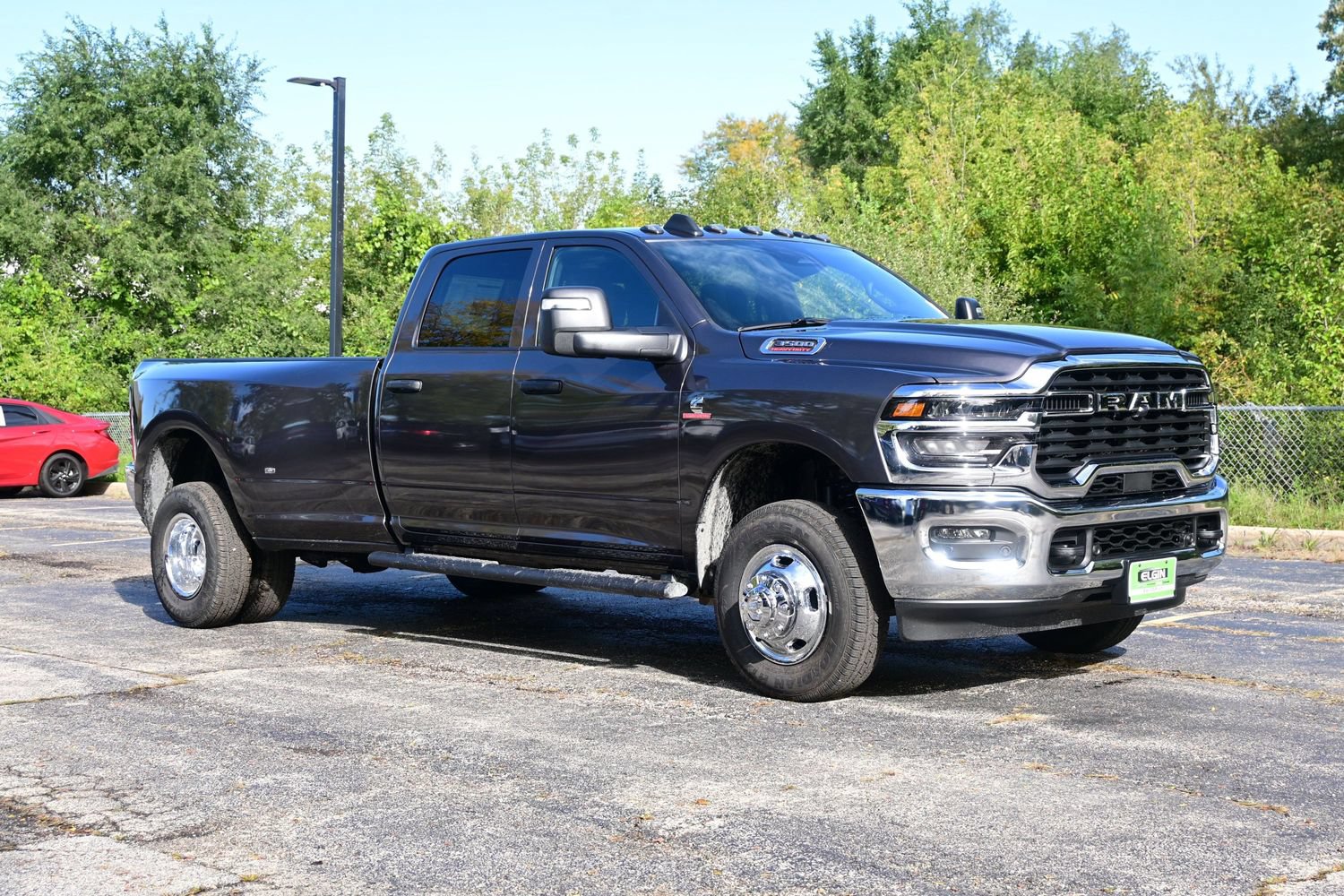 New 2027 RAM 3500 Tradesman AWD/4WD image 20