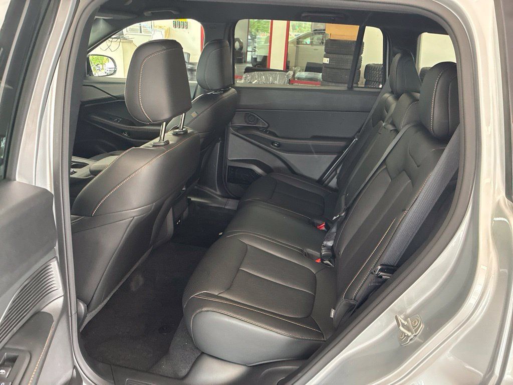 New 2026 Jeep Cherokee Limited AWD/4WD image 12