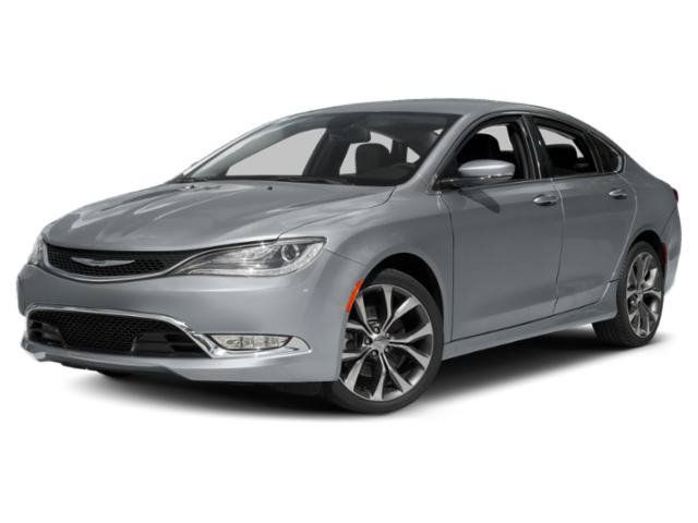 Used 2015 Chrysler 200 C AWD/4WD image 1