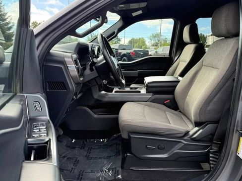 Used 2024 Ford F150 XLT w/ Mobile Office Package AWD/4WD image 15