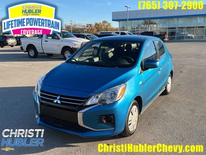 Used 2024 Mitsubishi Mirage ES
