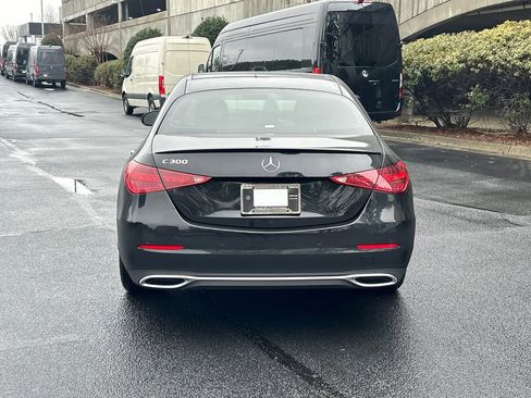 New 2026 Mercedes-Benz C 300 Sedan image 6