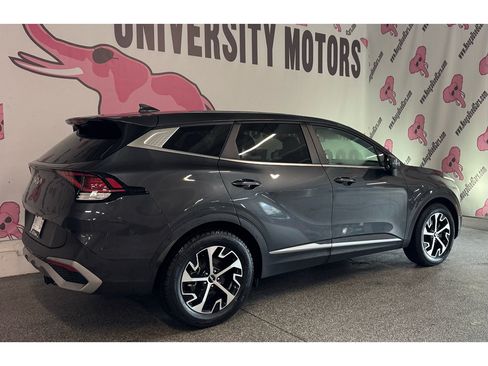 Used 2023 Kia Sportage EX FWD image 10