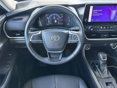 Used 2025 Toyota Grand Highlander FWD image 28