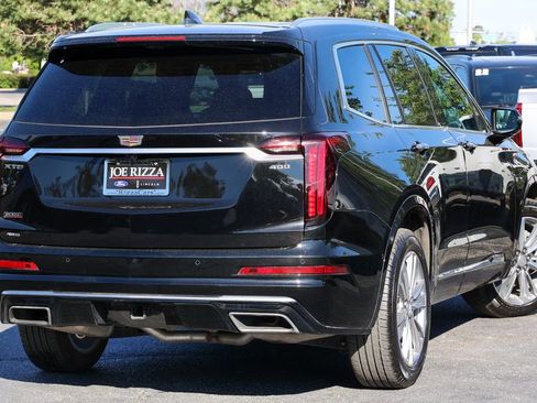 Used 2021 Cadillac XT6 Premium Luxury AWD/4WD image 7