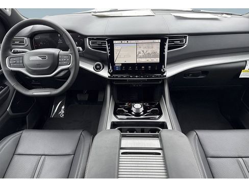 New 2026 Jeep Grand Wagoneer Limited AWD/4WD image 11