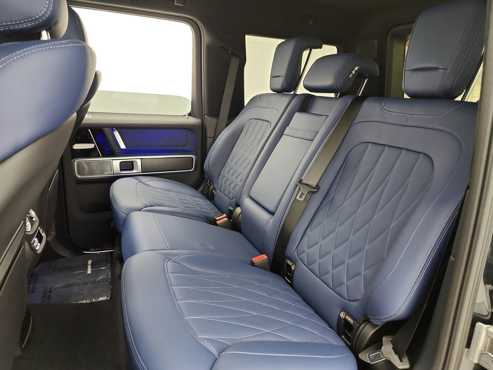 Certified 2024 Mercedes-Benz G 63 AMG 4MATIC image 16