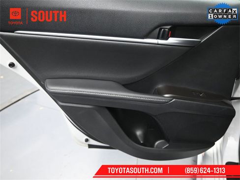 Used 2023 Toyota Camry XSE image 24
