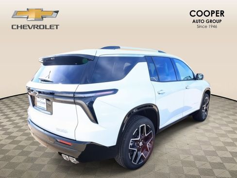 New 2026 Chevrolet Traverse High Country image 20