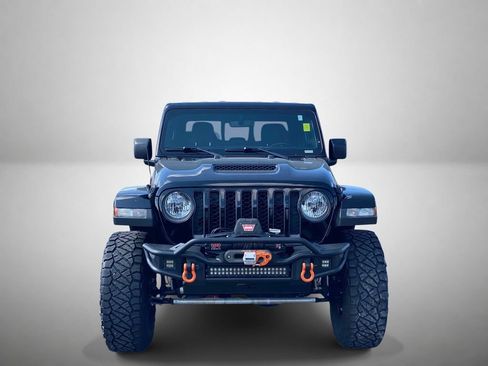 Used 2023 Jeep Gladiator Mojave w/ Cold Weather Group AWD/4WD image 8