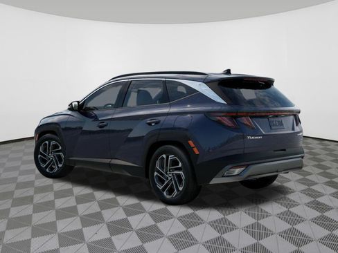 New 2026 Hyundai Tucson Limited AWD/4WD image 5