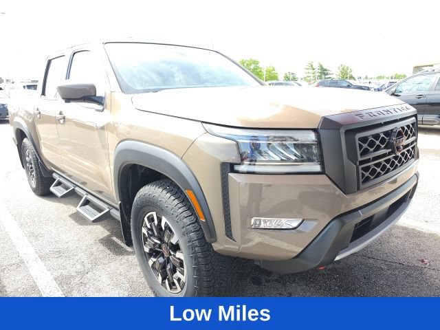Used 2023 Nissan Frontier PRO-4X w/ Pro Convenience Package AWD/4WD image 4