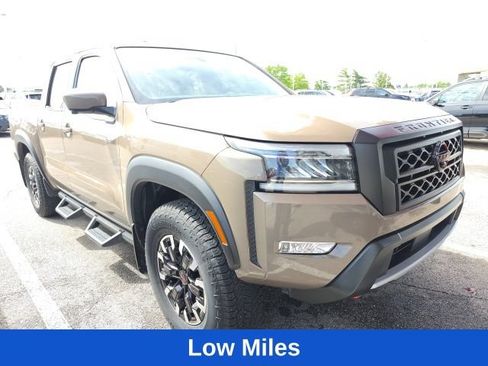 Used 2023 Nissan Frontier PRO-4X w/ Pro Convenience Package AWD/4WD image 4