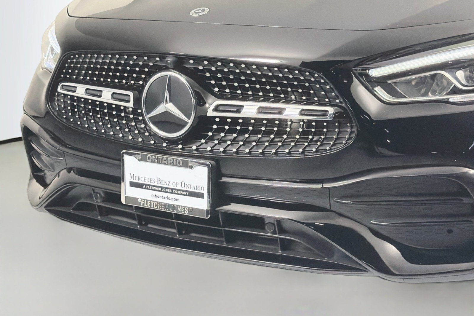 Certified 2021 Mercedes-Benz GLA 250 4MATIC w/ AMG Line Exterior image 12