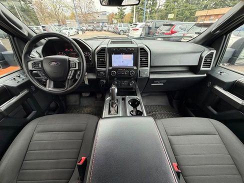 Used 2019 Ford F150 XLT w/ Equipment Group 302A Luxury AWD/4WD image 14