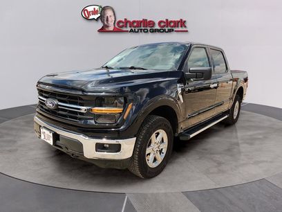 Used 2025 Ford F150 XLT w/ Equipment Group 301A Standard
