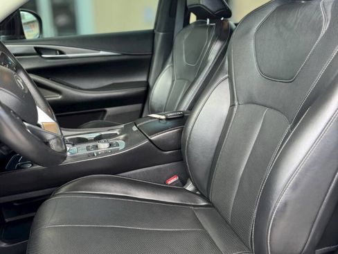 Used 2022 INFINITI QX60 Luxe w/ Cargo Package image 22