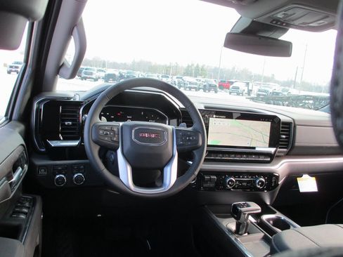 New 2026 GMC Sierra 1500 SLT w/ SLT Convenience Package image 13