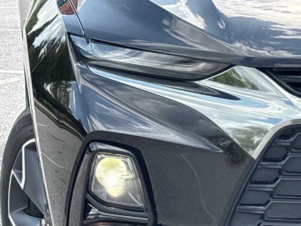 Used 2022 Chevrolet Blazer RS FWD image 3