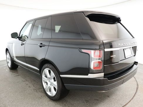 Used 2022 Land Rover Range Rover Westminster Edition image 6