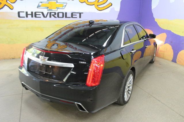 Used 2018 Cadillac CTS Premium Luxury AWD/4WD image 8