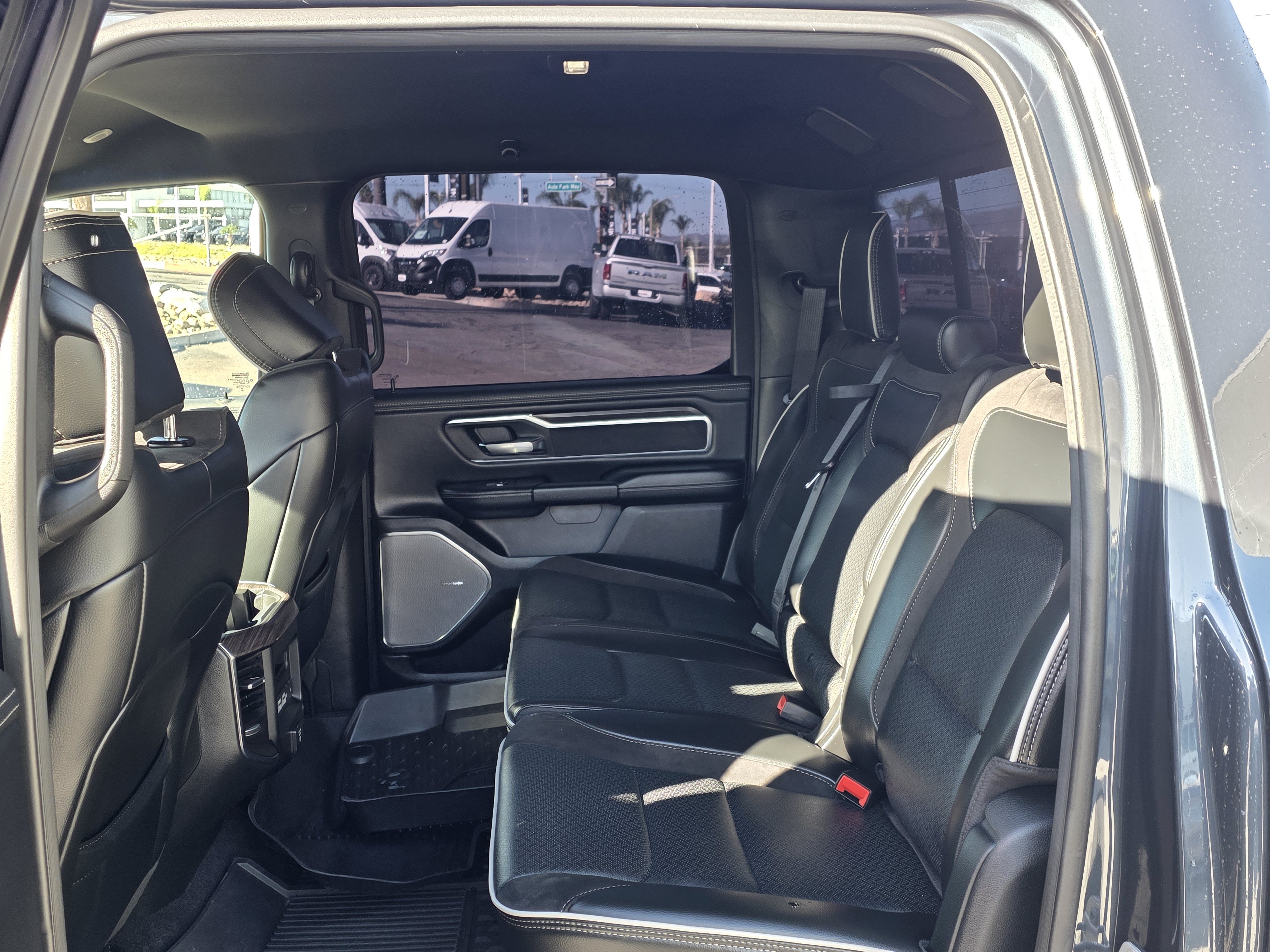 Used 2026 RAM 1500 Laramie w/ Night Edition AWD/4WD image 20