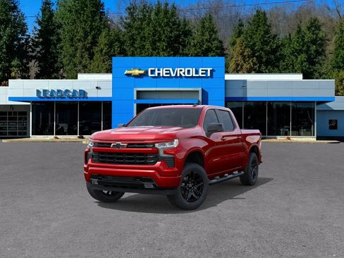 New 2026 Chevrolet Silverado 1500 RST w/ RST Select Package image 32