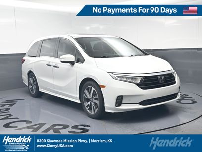 Used 2022 Honda Odyssey Touring