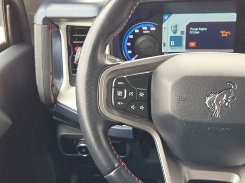 Used 2023 Ford Bronco Heritage Edition image 21