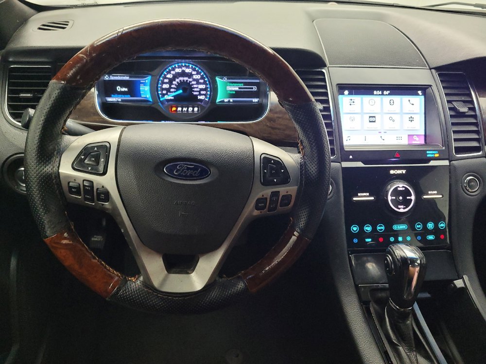 Used 2019 Ford Taurus Limited FWD image 22