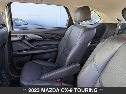 Certified 2023 MAZDA CX-9 Touring image 19