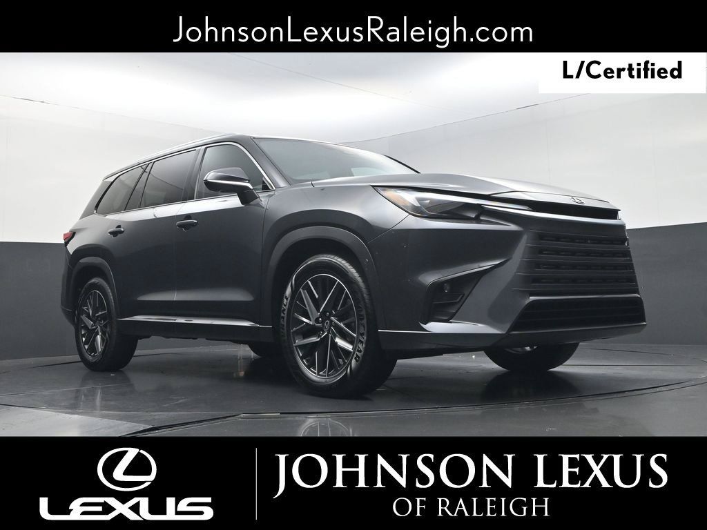 Certified 2026 Lexus TX 350 FWD w/ Technology Package image 15
