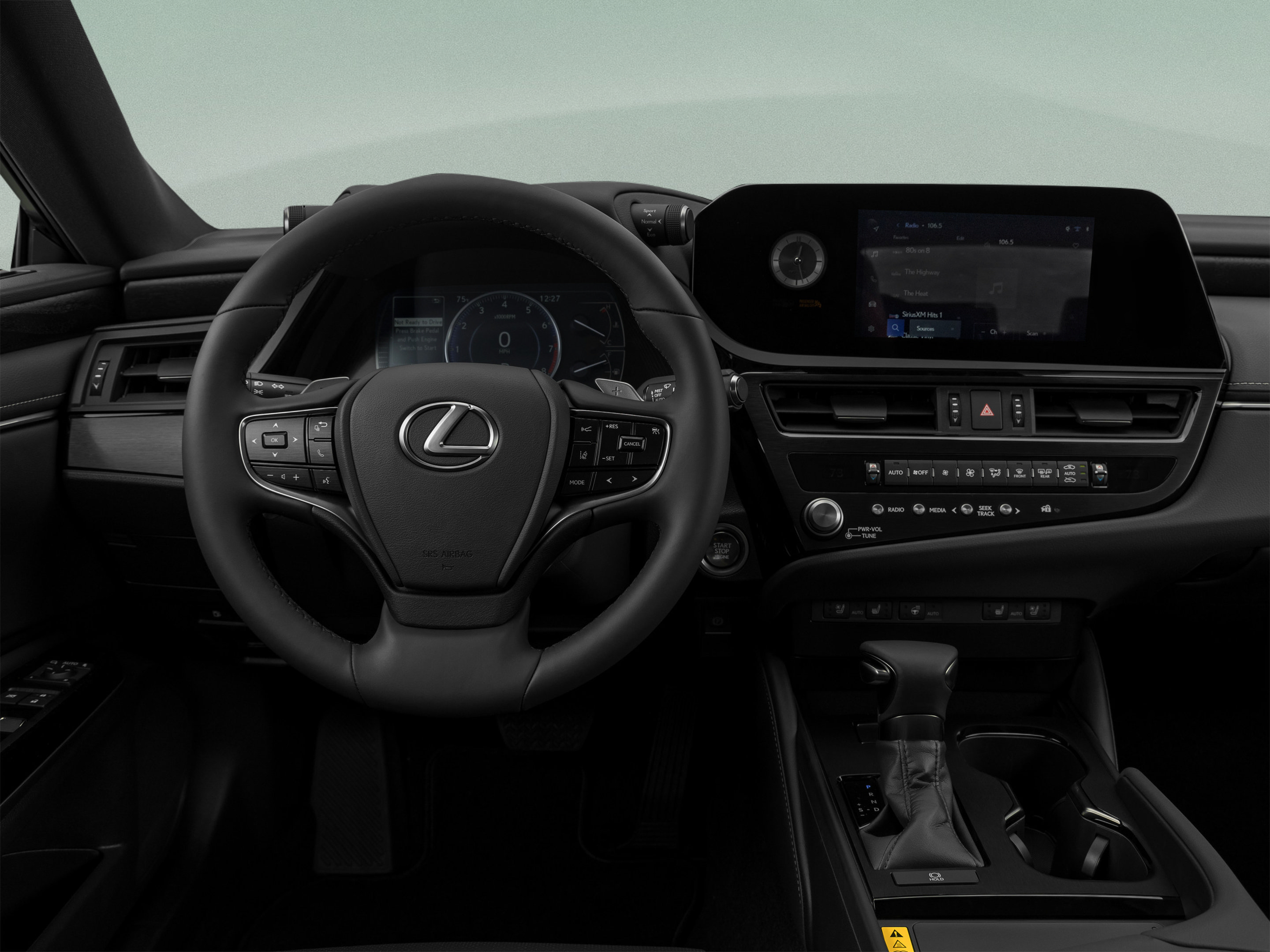 Used 2025 Lexus ES 350 w/ Premium Package FWD image 37