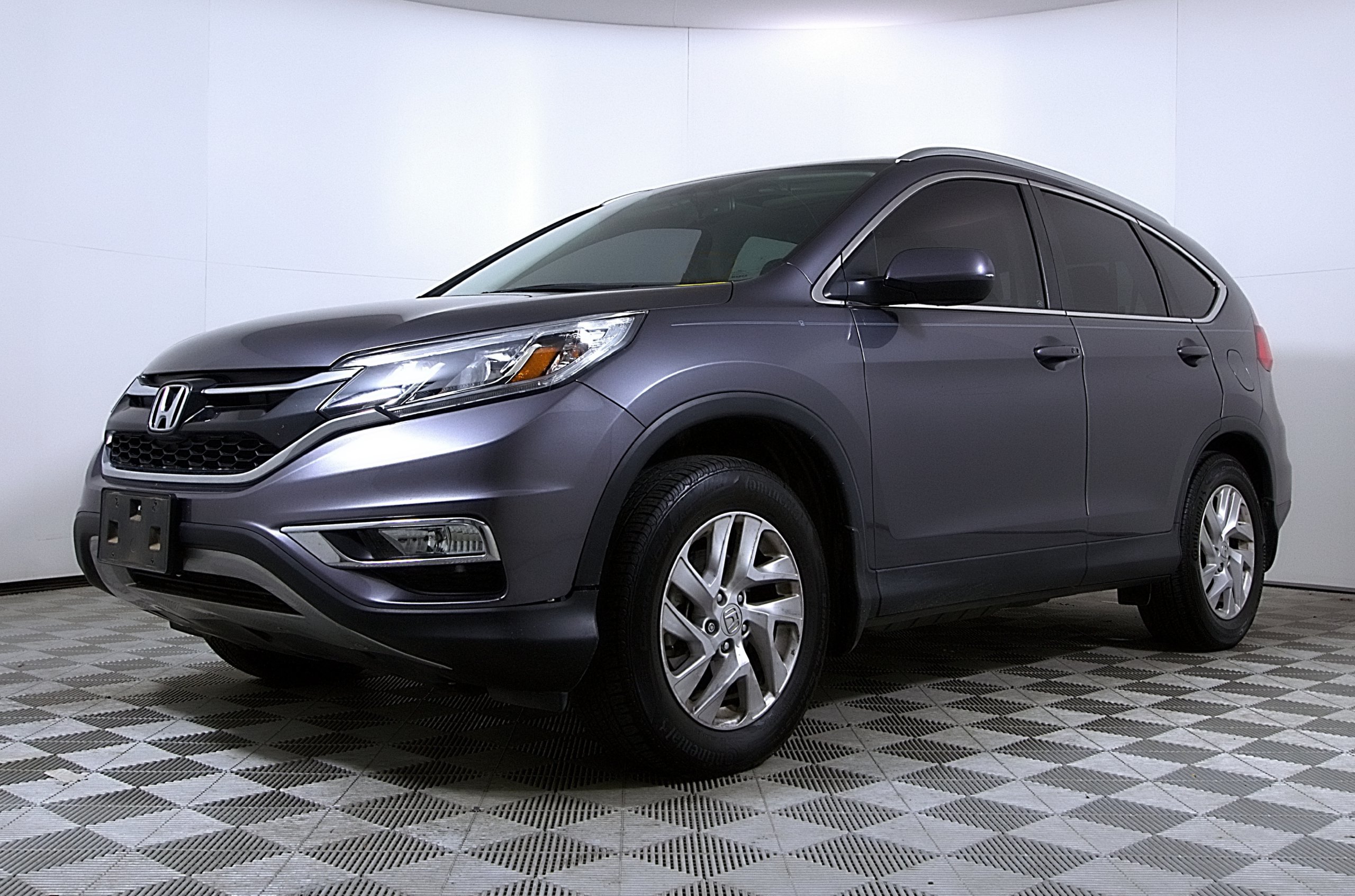 Used 2015 Honda CR-V EX-L image 2