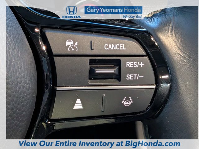 Certified 2023 Honda CR-V EX-L image 31