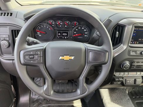 New 2026 Chevrolet Silverado 1500 W/T w/ WT Value Package RWD image 11